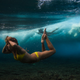 Illustration for article titled The beautiful and surreal sensuality of Sarah Lees underwater photos